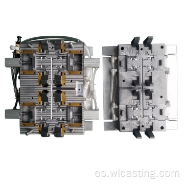 Partes de fundición de inversión OEM Foundry Casting Mold